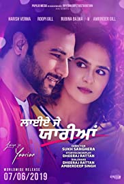 Laiye Je Yaarian 2019 DVD Rip full movie download